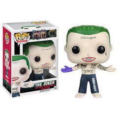 Funko Pop! Heroes: DC - Suicide Squad - The Joker 96